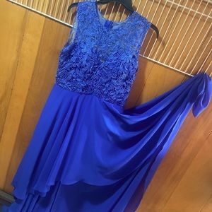 Prom/wedding party dress, size 12